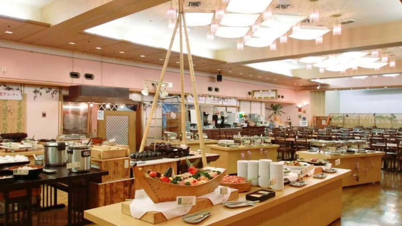 下田伊東園飯店橤岬