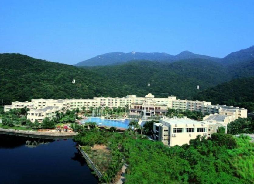 室外景 相片