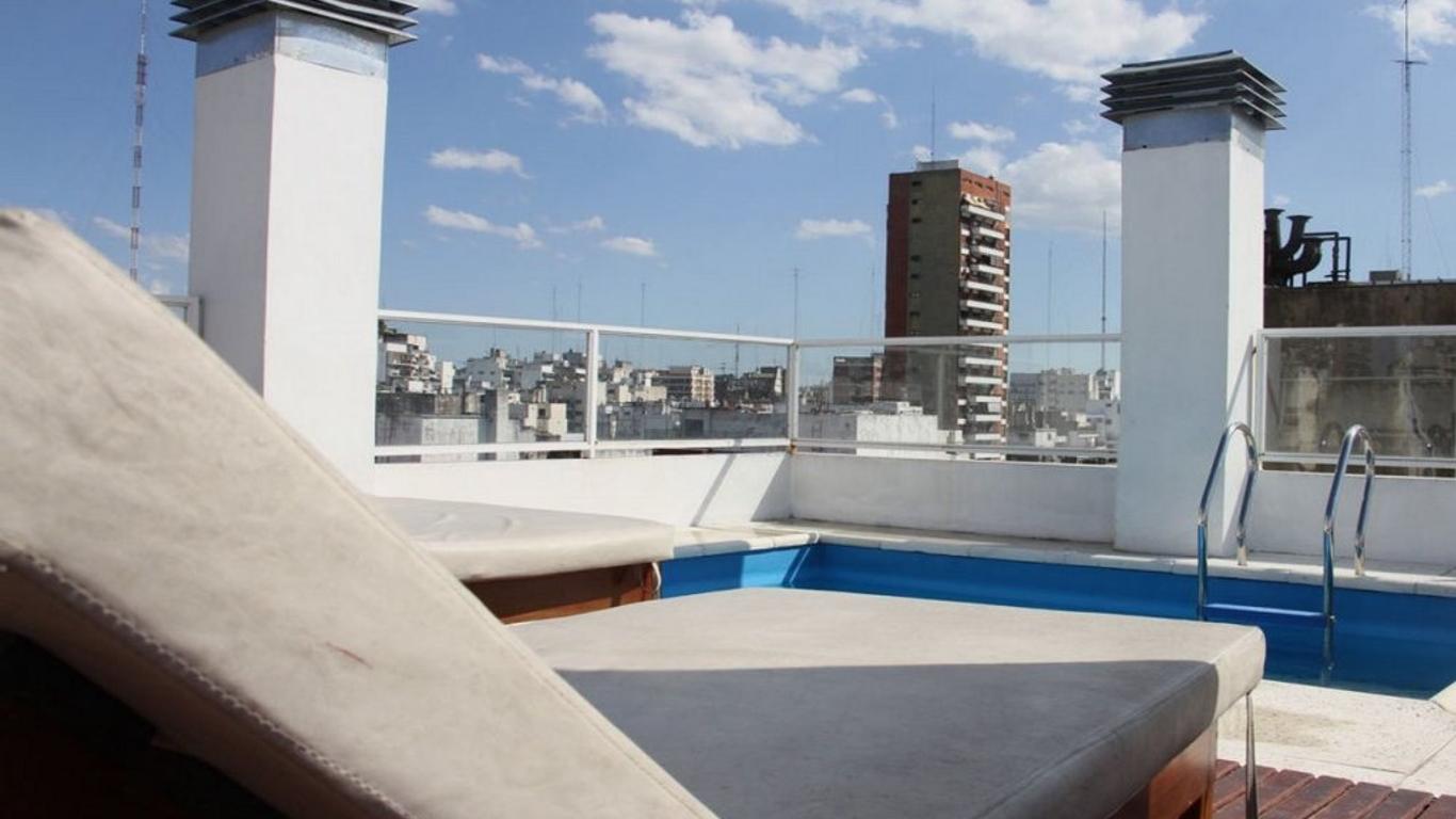 拉普里達套房酒店 - 布宜諾斯艾利斯