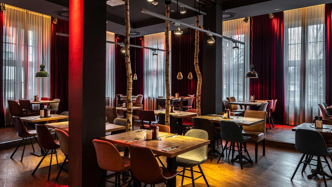 布倫瑞克五角大酒店 - 布倫瑞克
