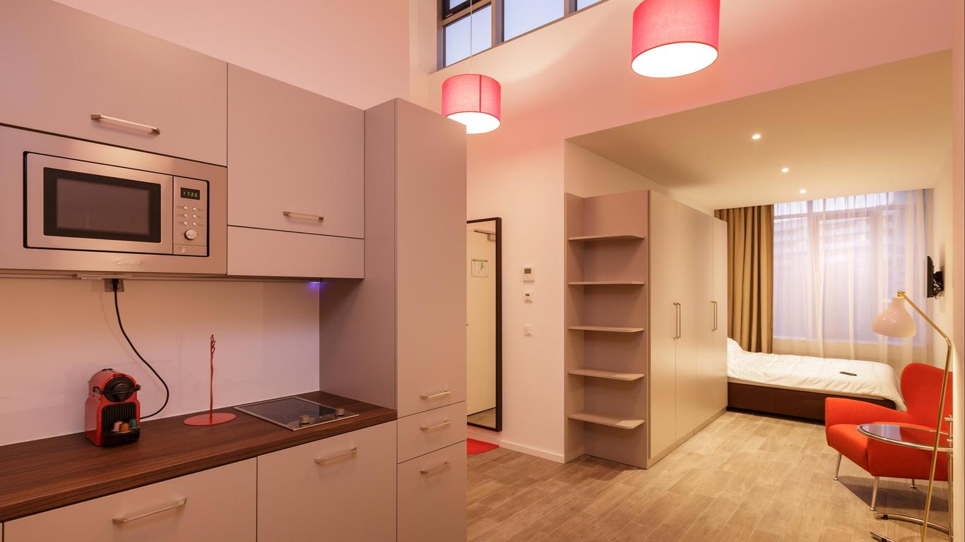 慕尼黑布雷拉服務式公寓飯店