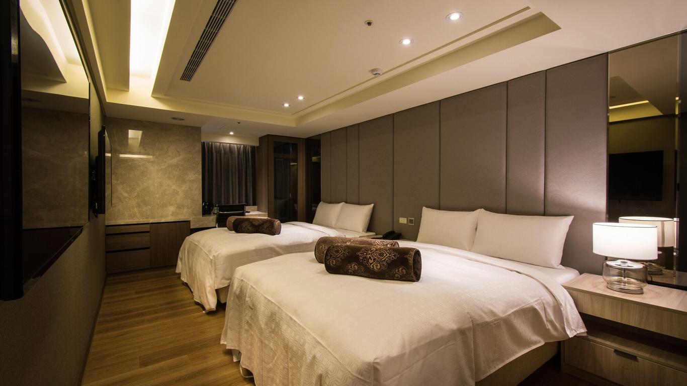 福爾摩沙酒店