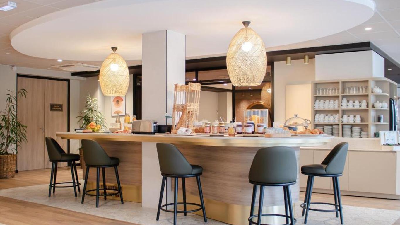Brit'Hotel Amandine - 南特