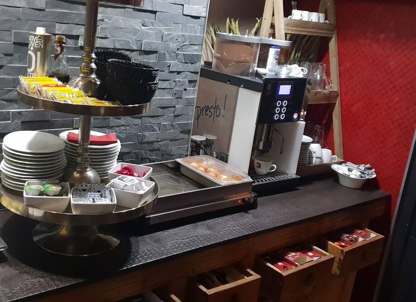 自助餐 相片