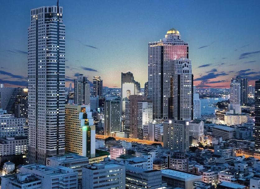 室外景 相片