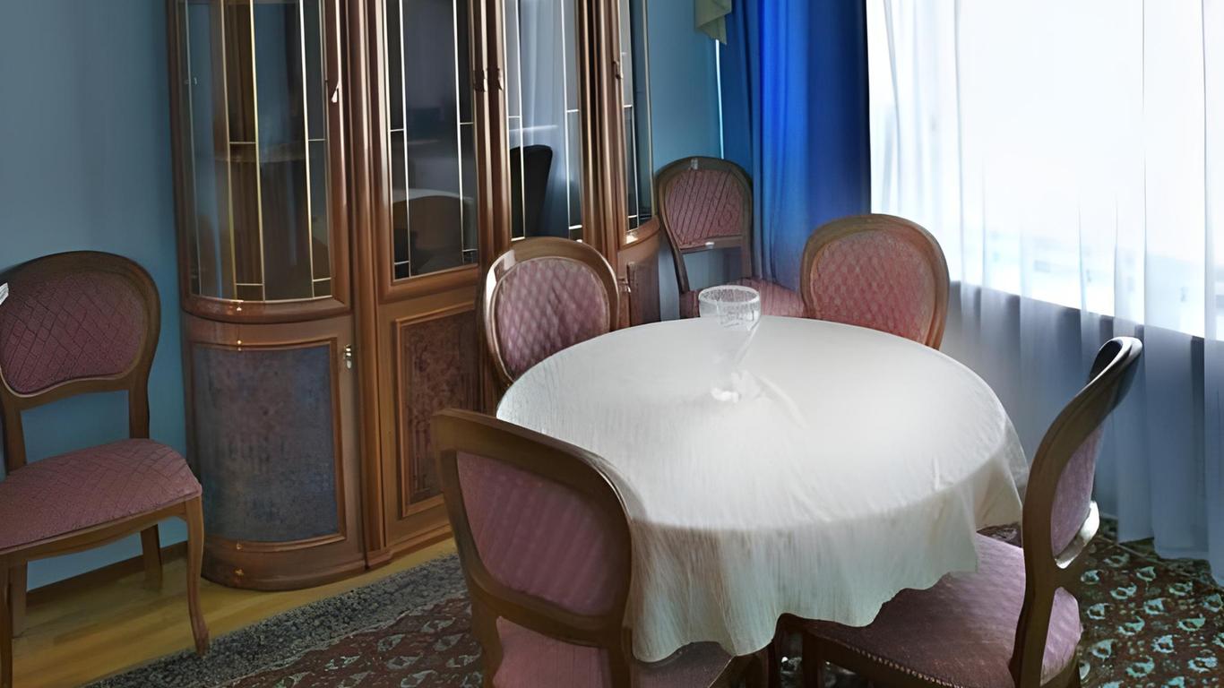 韃靼斯坦飯店