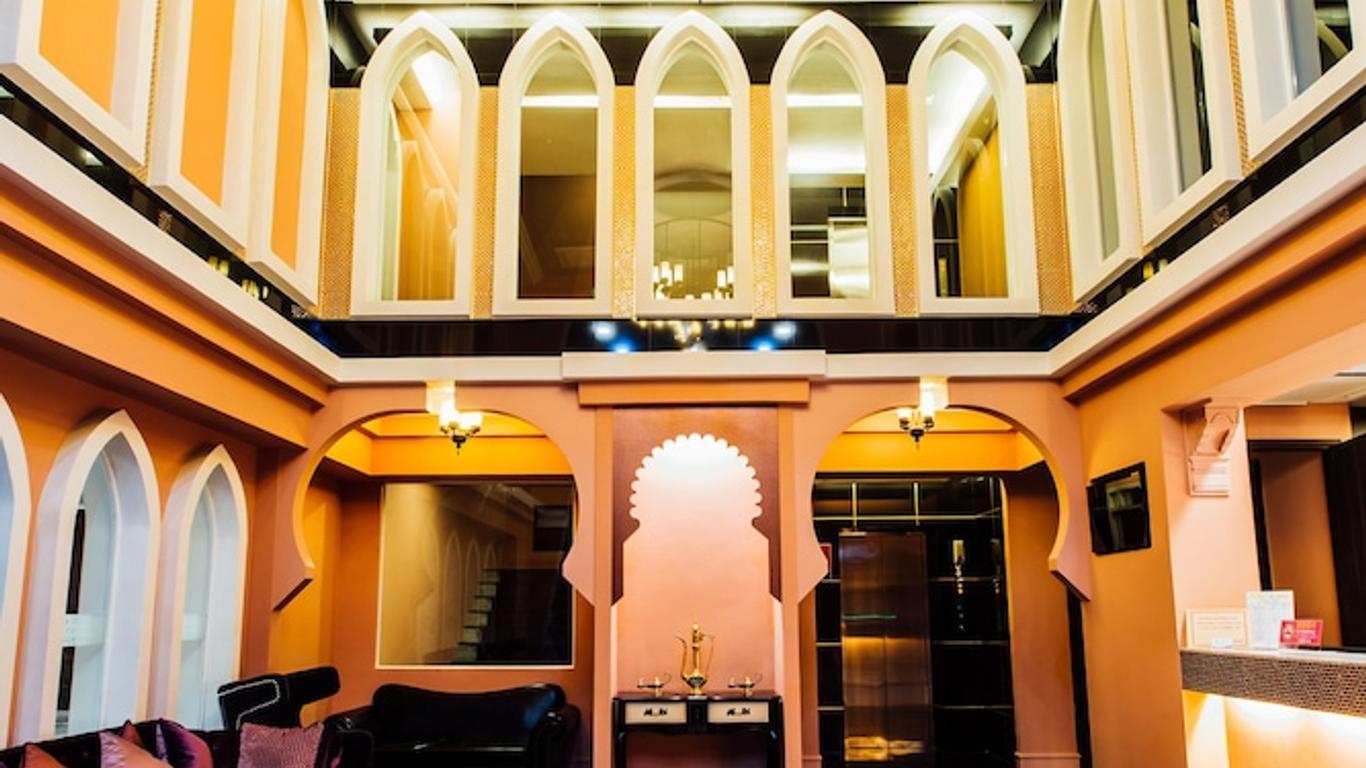 巴隆澤特爾酒店 - 曼谷