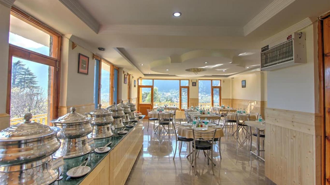 雪城面山飯店