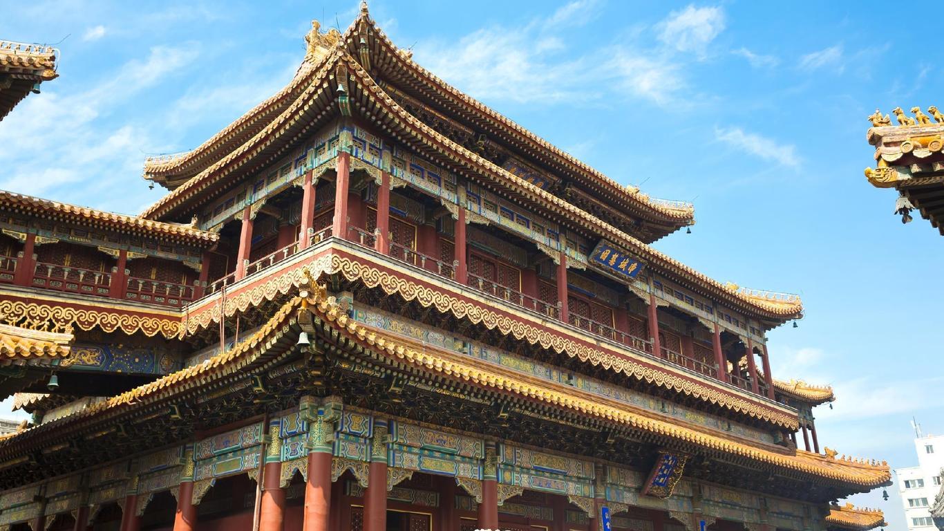 北京護國寺賓館