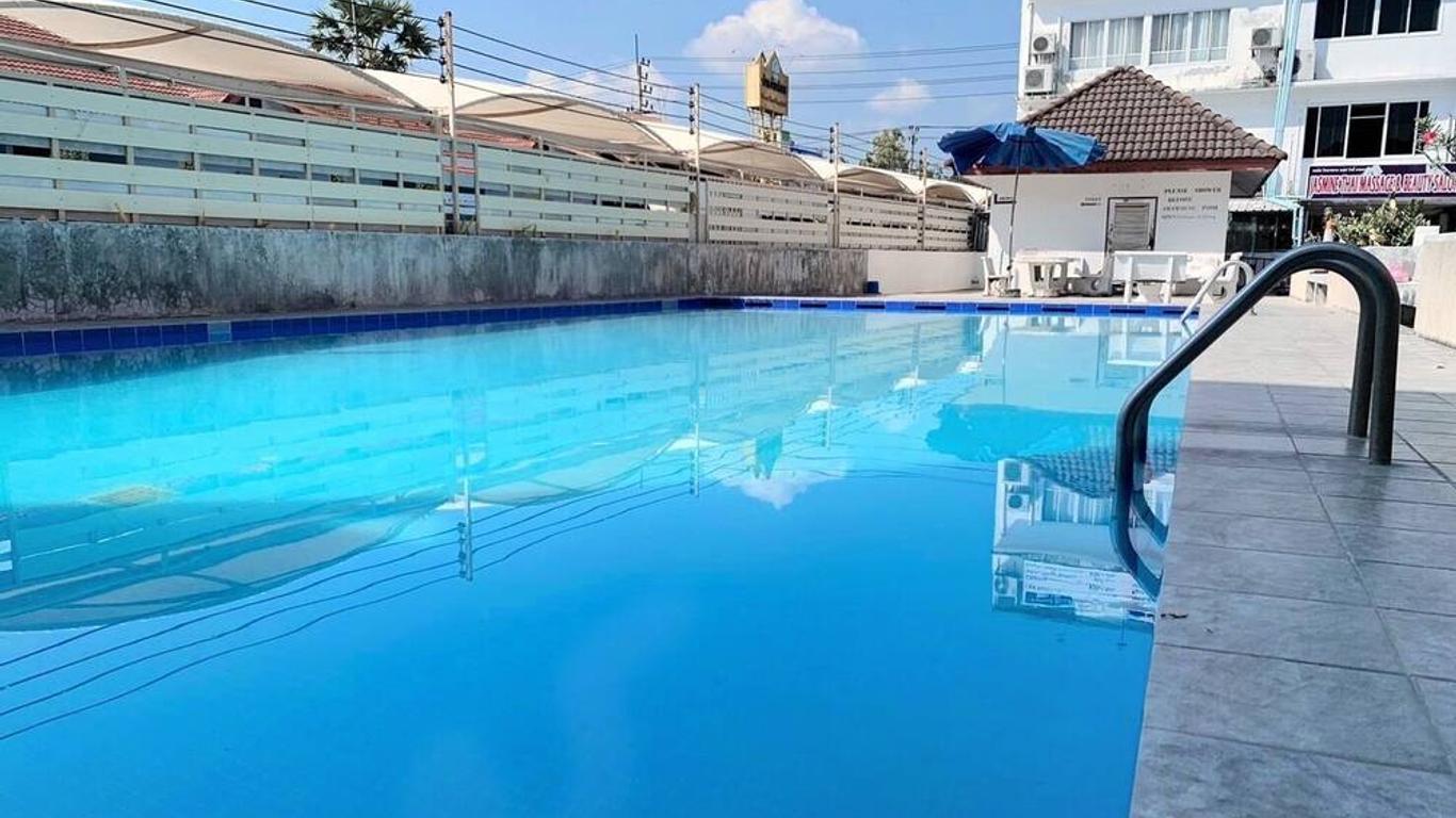 陽光旅館
