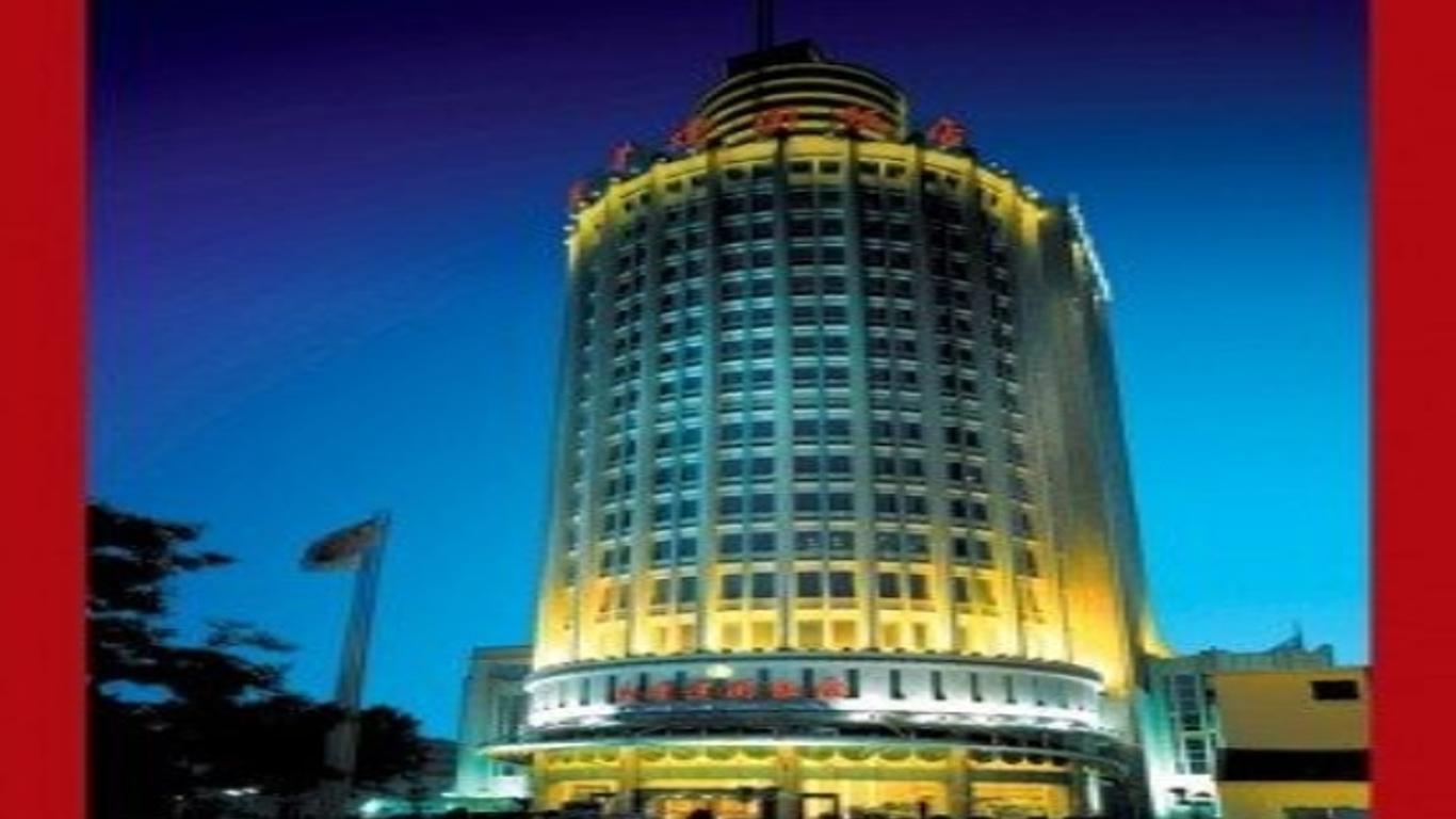 鄭州新華建國飯店