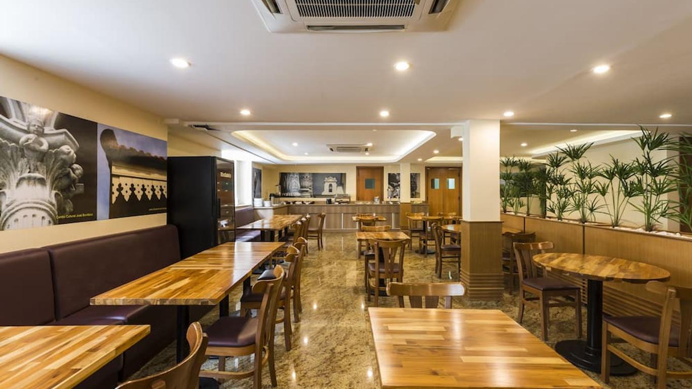 Gamboa Rio 酒店 - 里約熱內盧