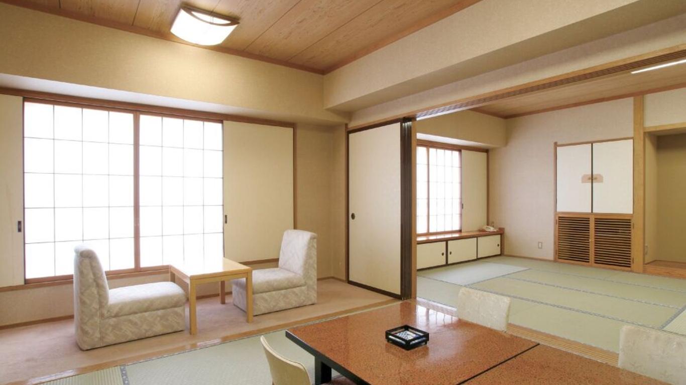 湯澤新大谷飯店