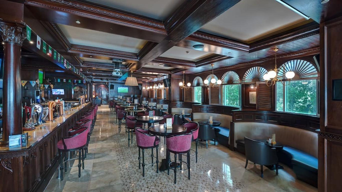 羅塔娜米迪亞酒店 - 杜拜