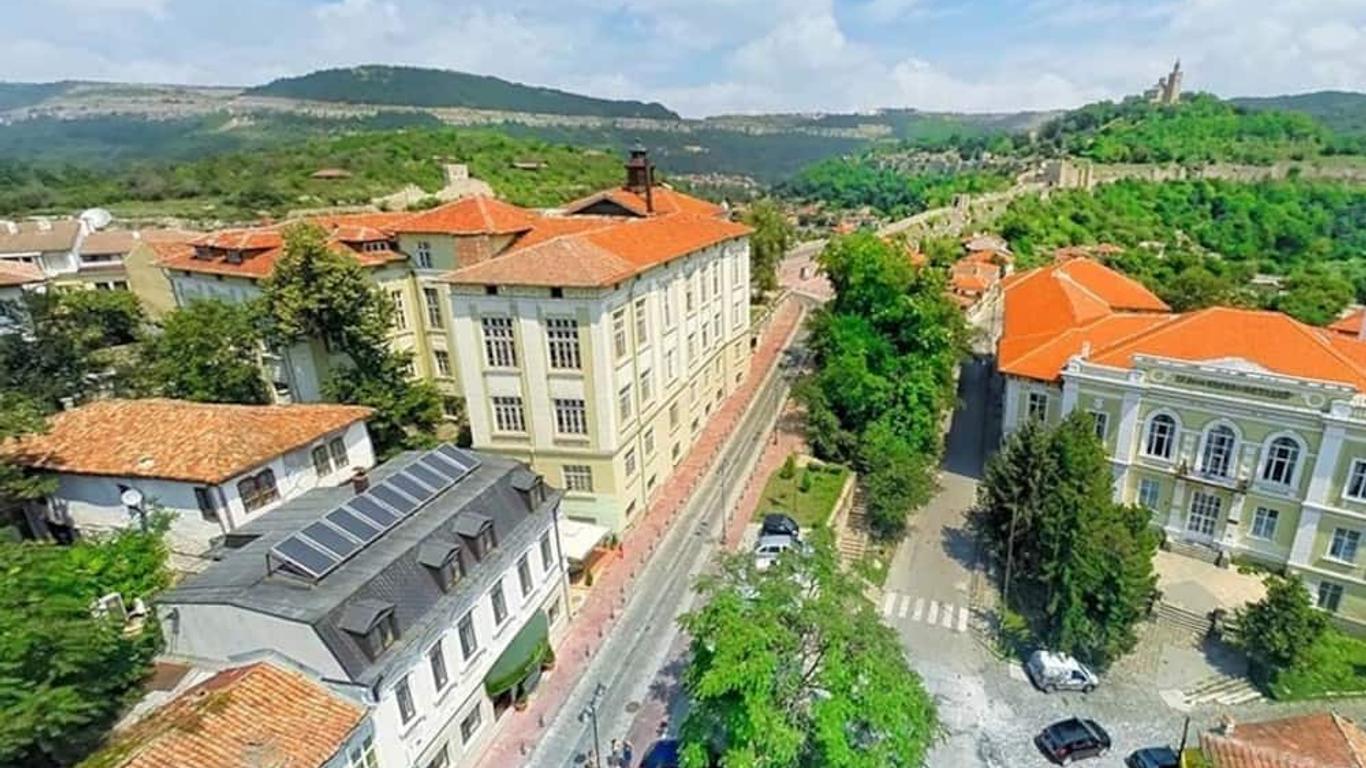 Boutique Hotel Tsarevets