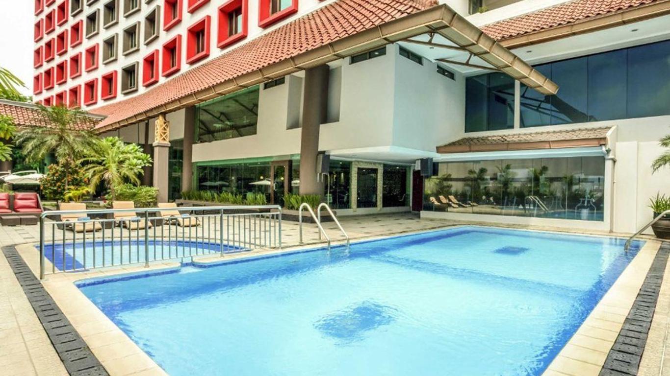 雅加達塔馬瑞尼宜必思酒店 - 雅加達