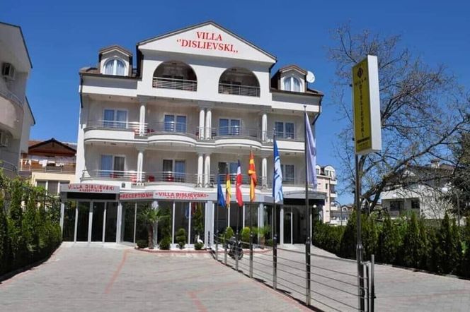 迪斯麗維斯基別墅酒店 - 奧克里德