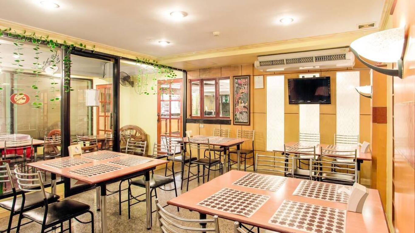 帕同望酒店