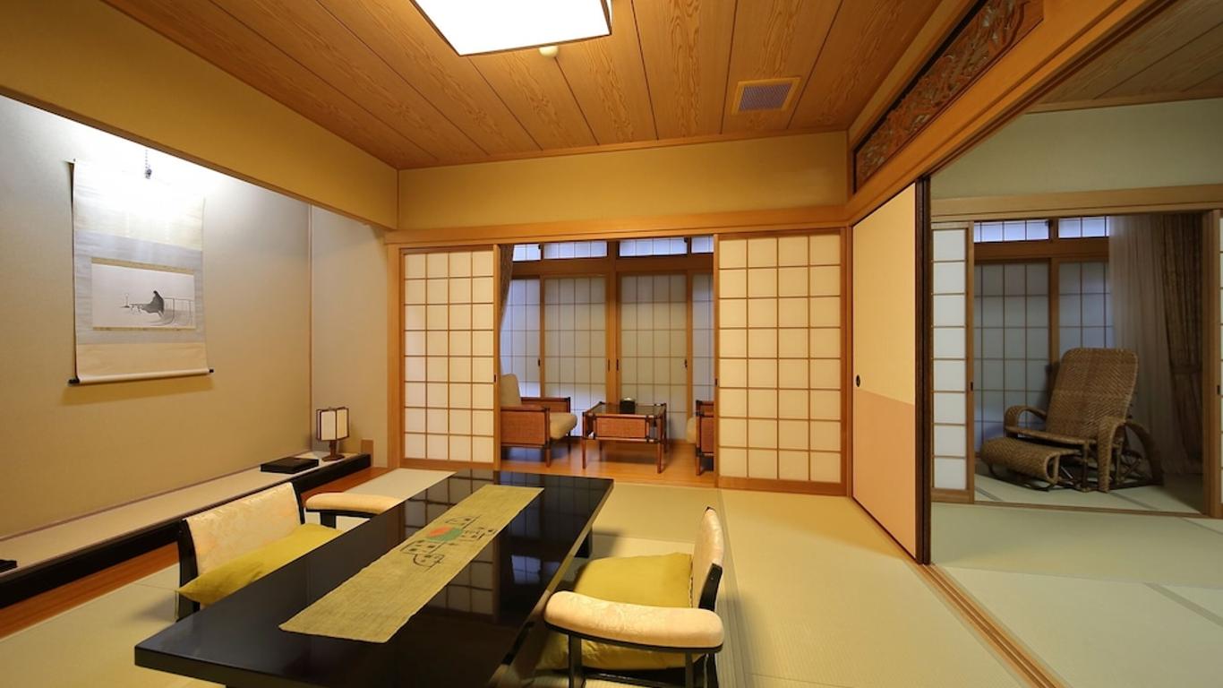 純和風料理旅館kinoe