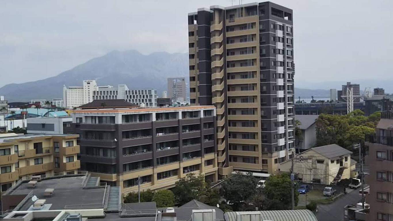 鹿兒島第一騎射場飯店