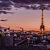 室外景