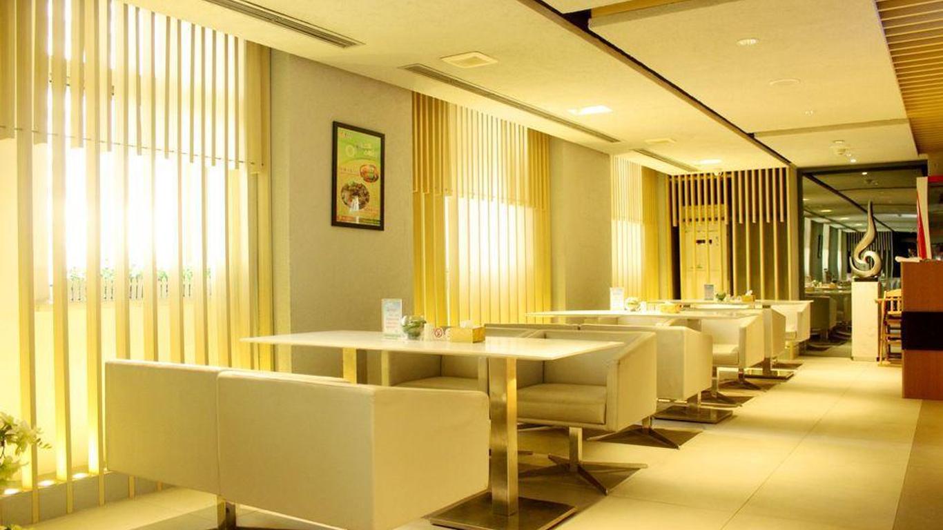 锦江之星连锁酒店沈阳市太原街店