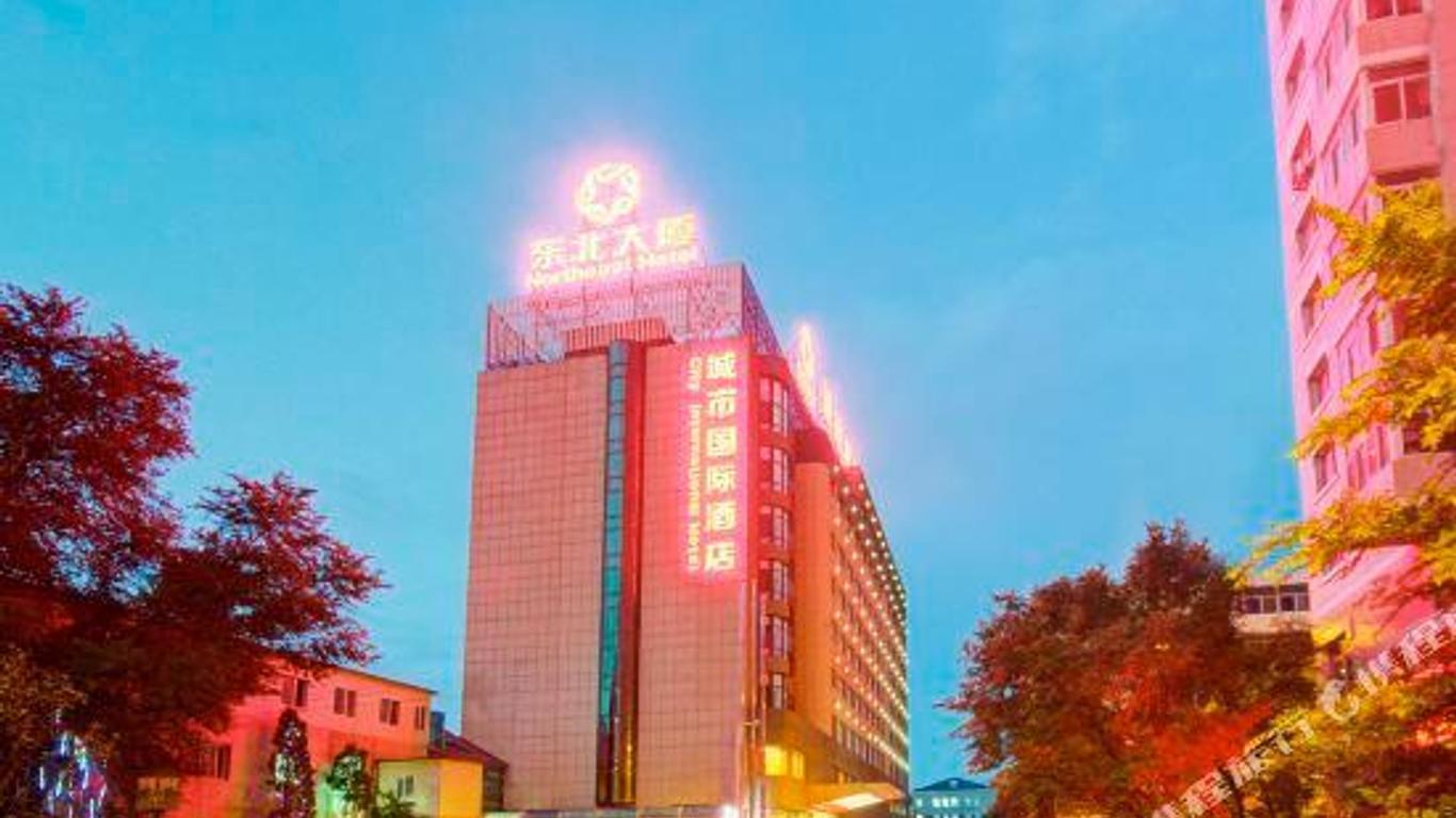 瀋陽瑞心城市酒店