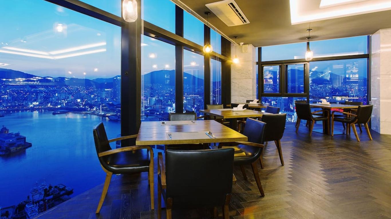 釜山迷迪飯店