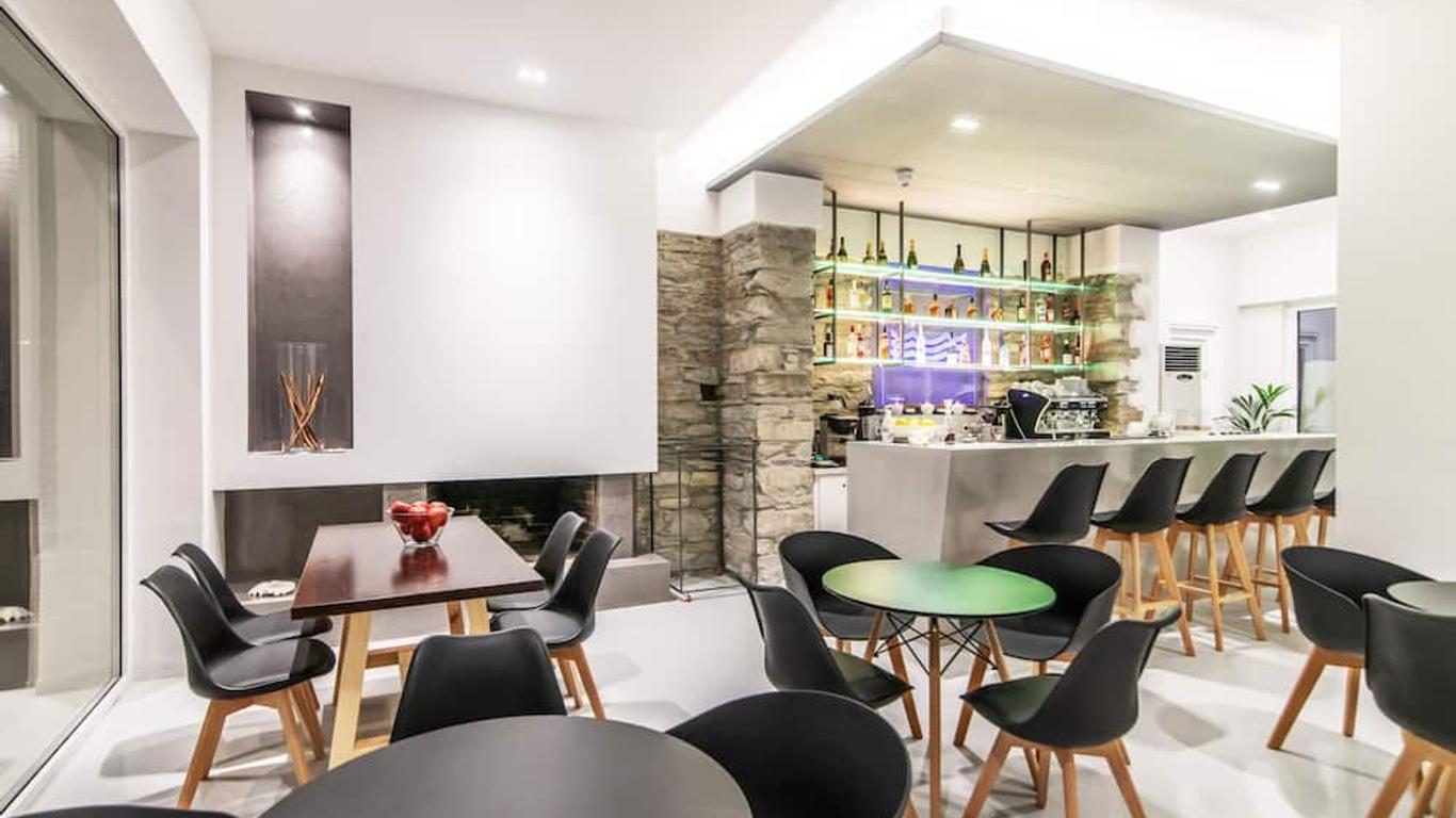 拜占庭城市酒店 - Tinos