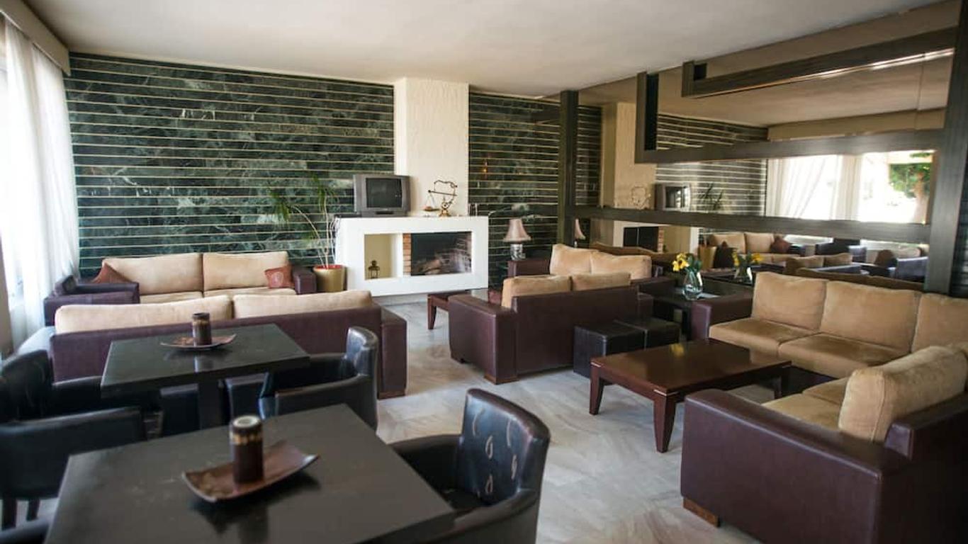 廣場酒店 - Alexandroupoli
