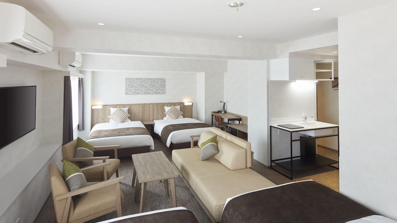 Flexstay Inn 清澄白河
