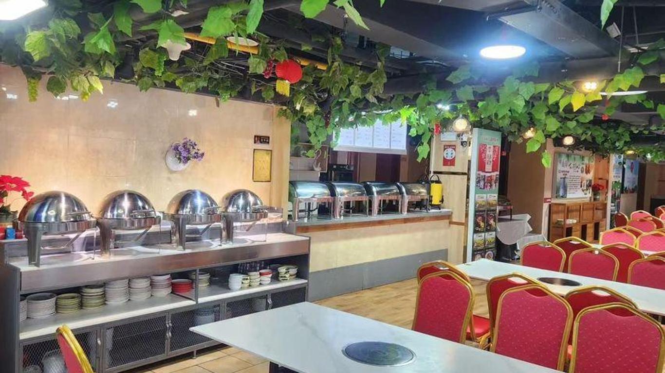 大連唐銀商務酒店