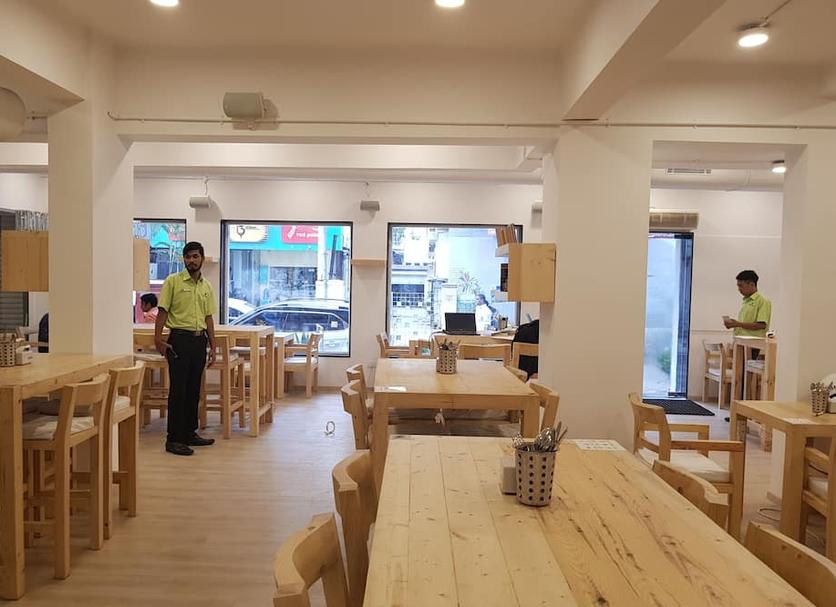 餐廳 相片