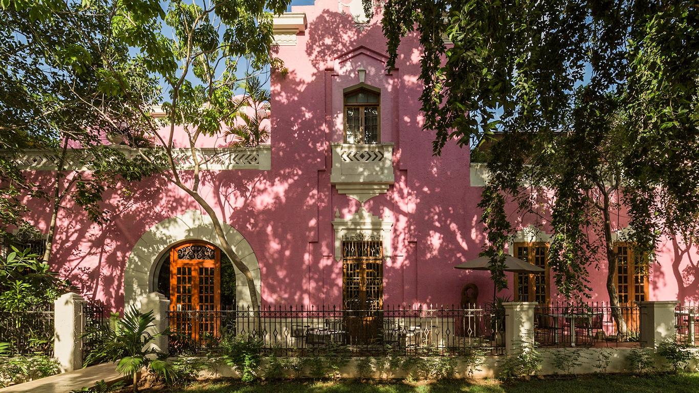 Rosas and Xocolate Boutique Hotel and Spa - 梅利達