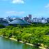 室外景