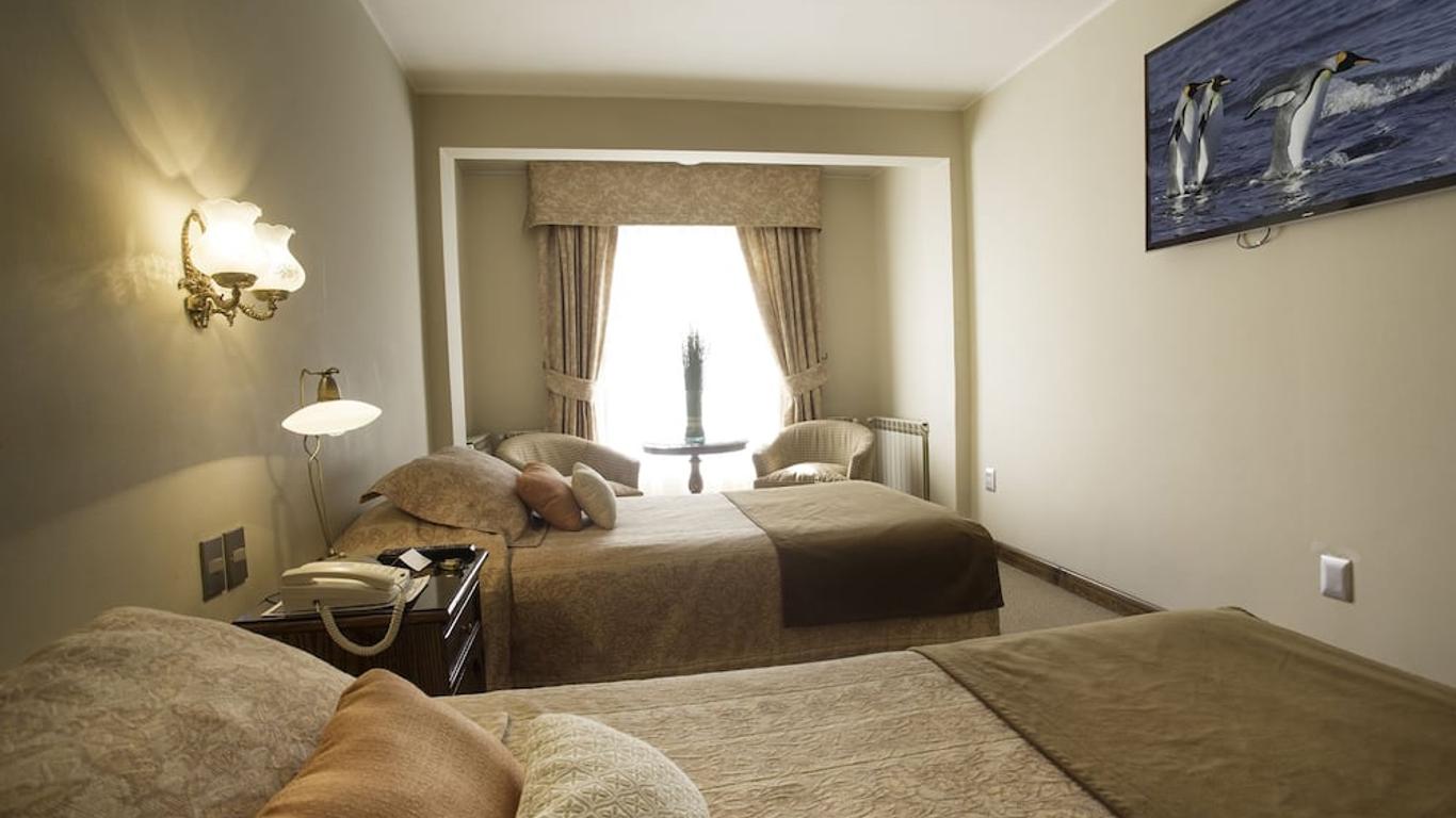 Hotel Tierra del Fuego - 阿雷納角