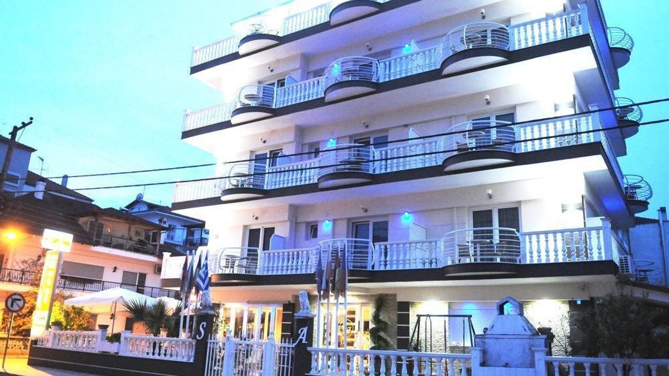 聖安東尼奧酒店