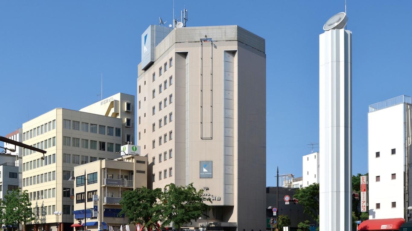 岡山卓越飯店
