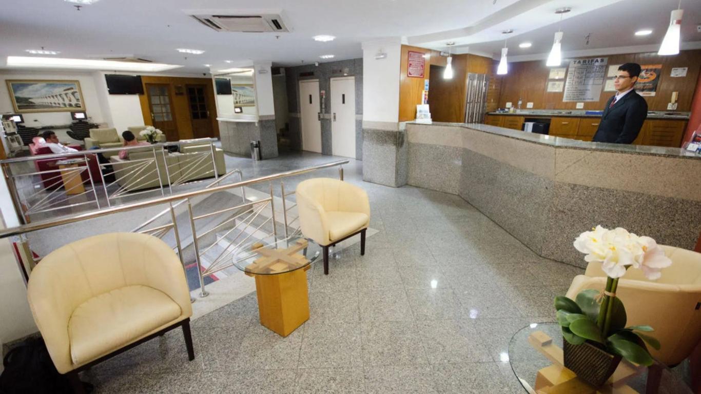 阿爾科斯里奧皇宮酒店 - 里約熱內盧