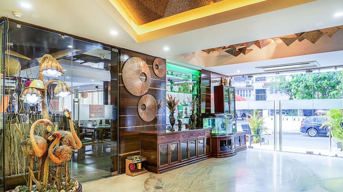 阿莫伊斯酒店 - 阿默達巴德