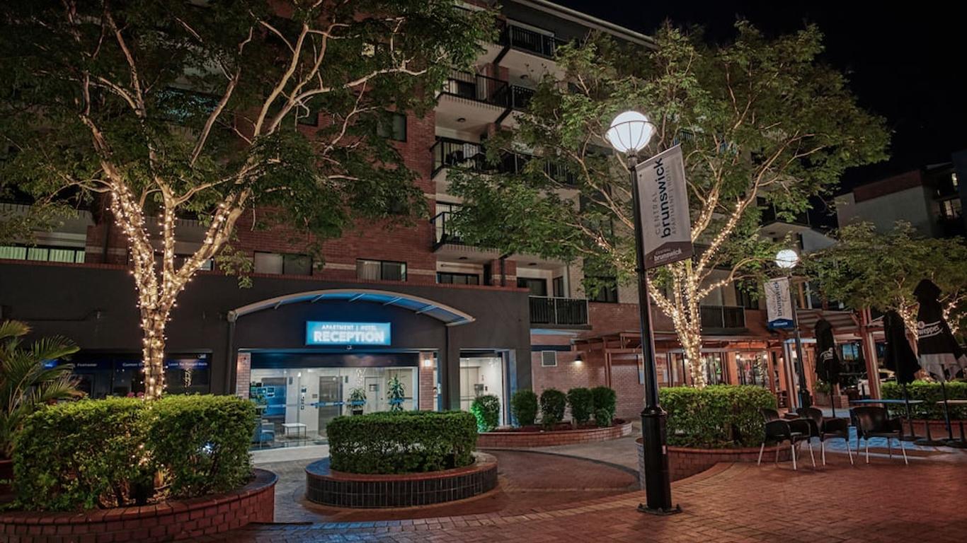 布倫斯瑞克中央公寓酒店 - 佛特谷