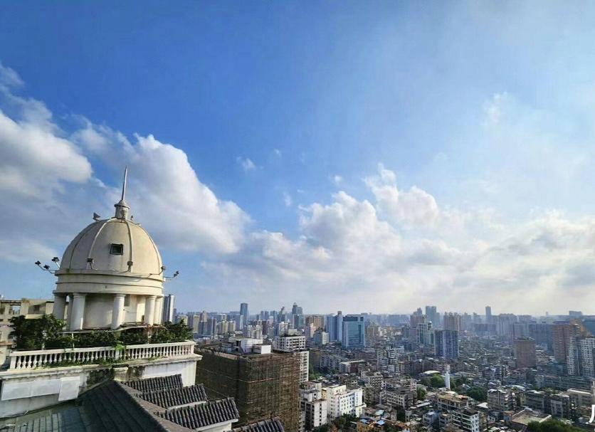 室外景 相片