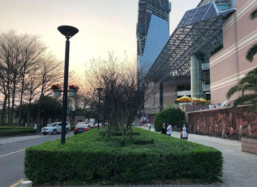室外景 相片