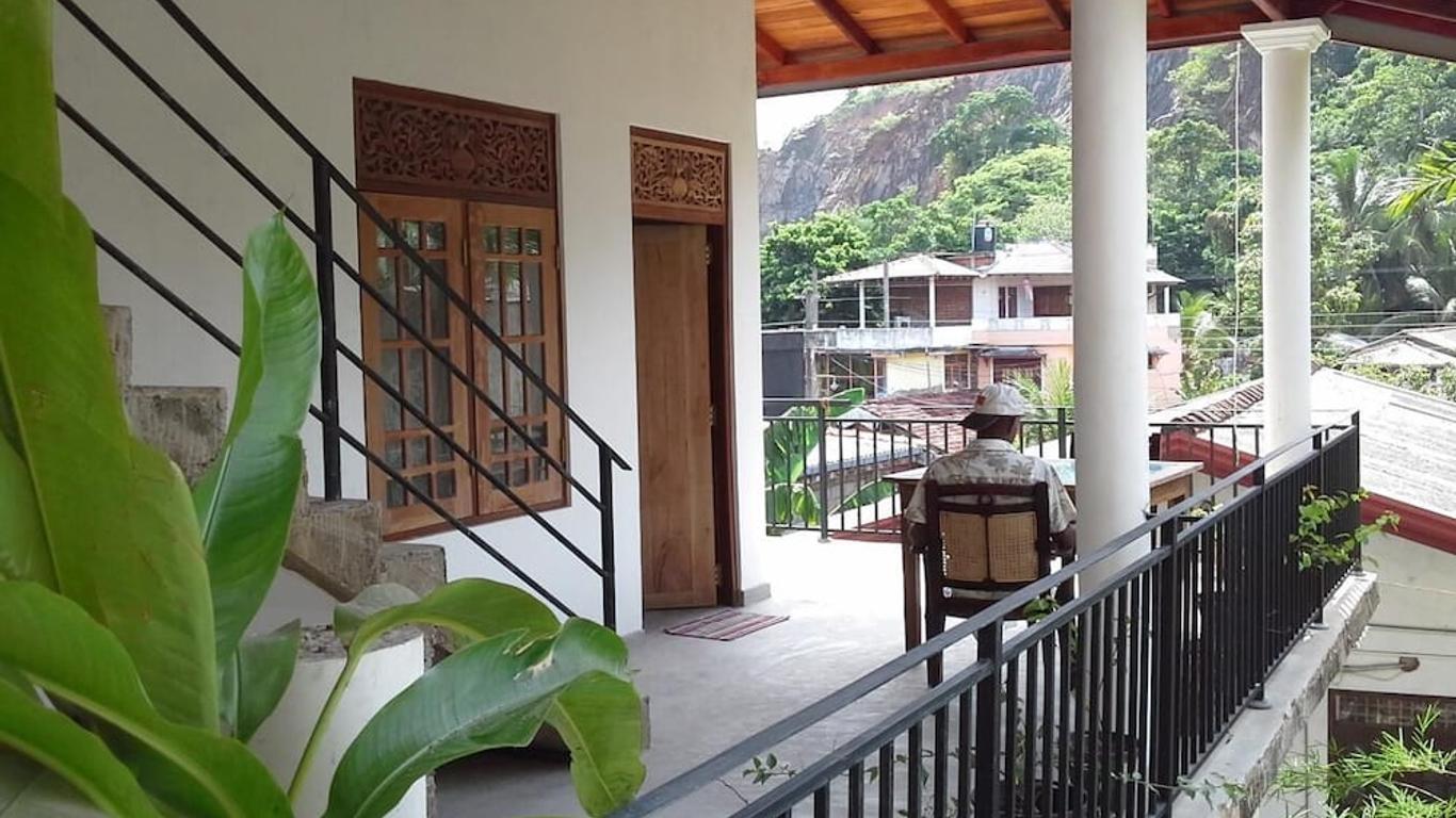 斯利瑪麗住宅酒店 - Unawatuna