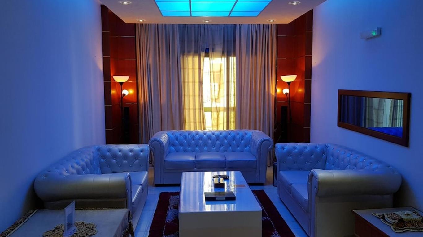 艾爾沙姆斯廣場公寓酒店 - 杜拜