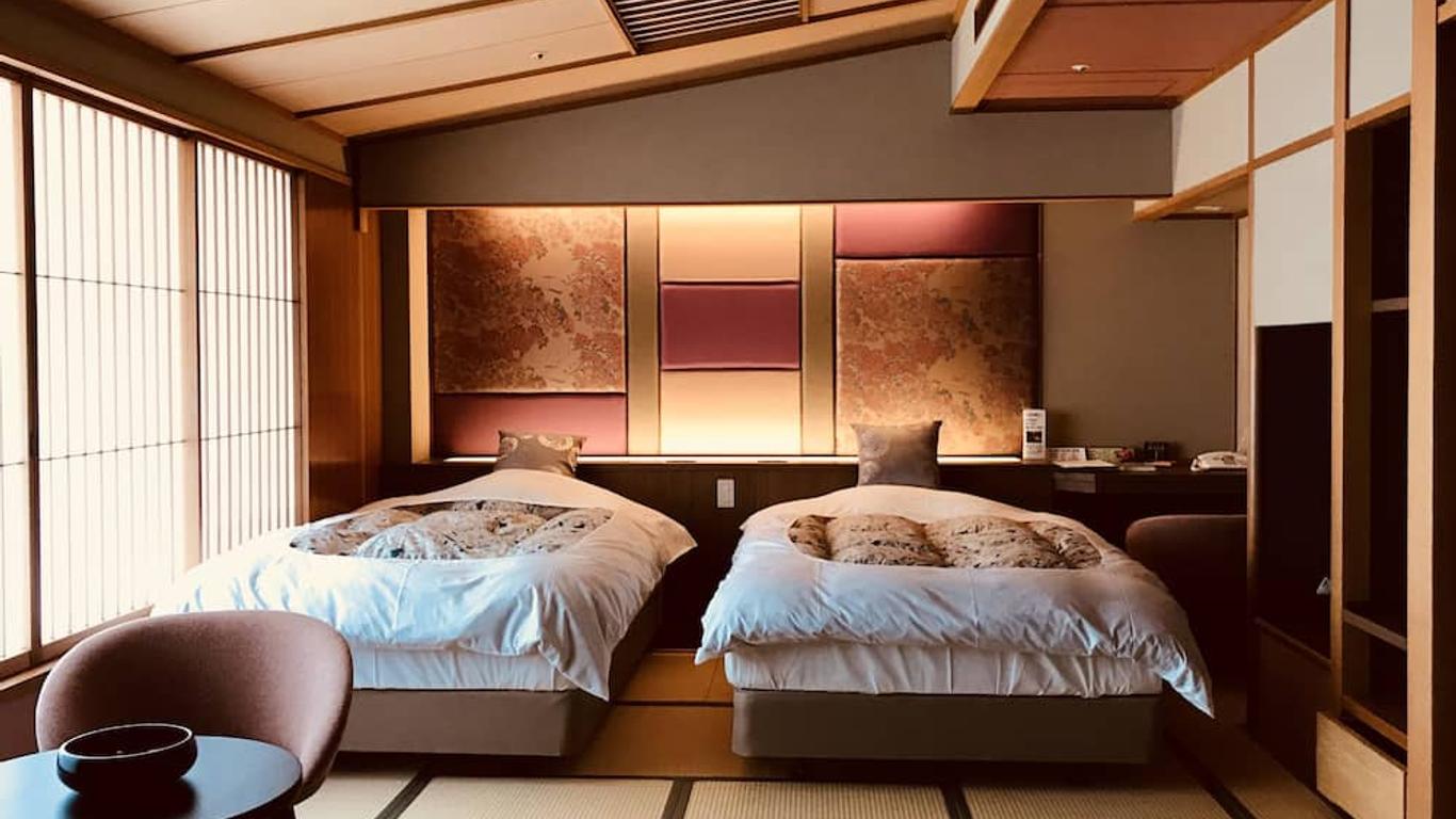 玉造大長生閣酒店
