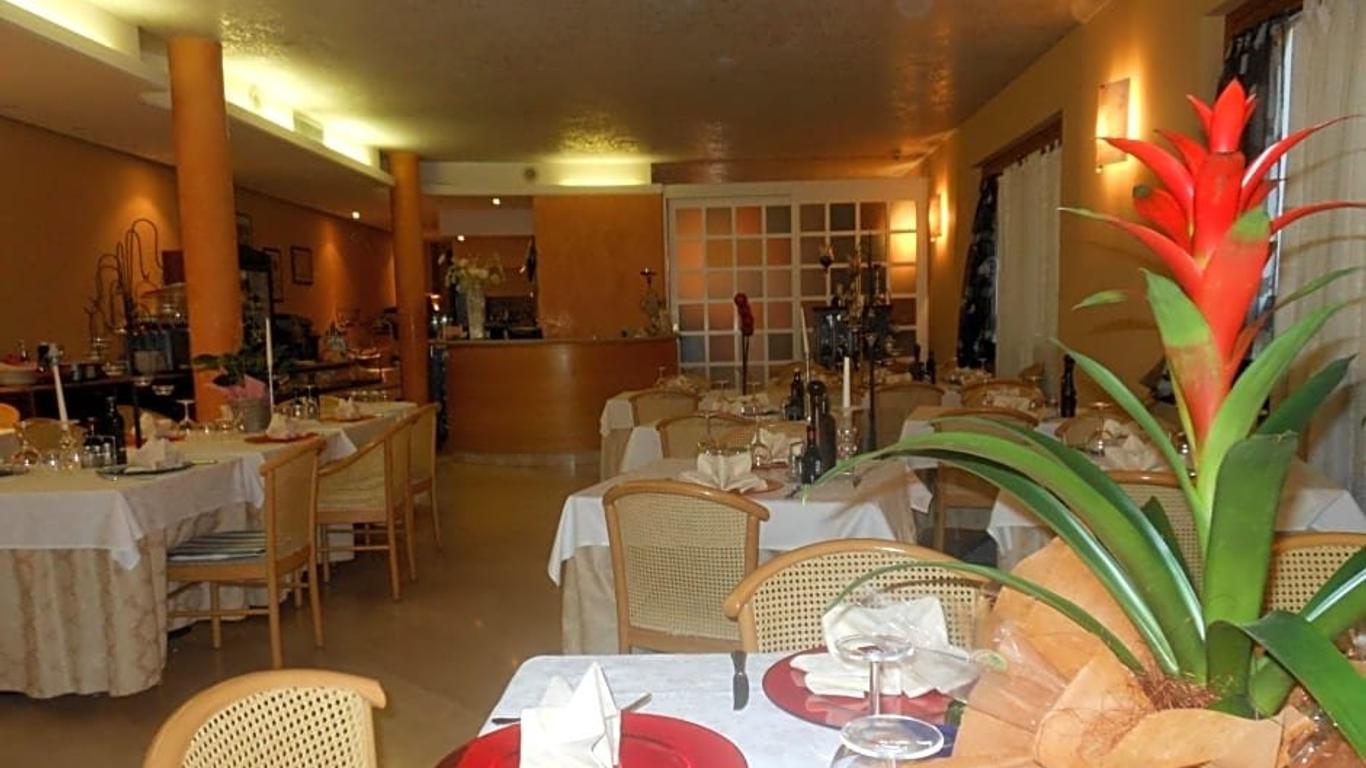 馬瑞里格酒店