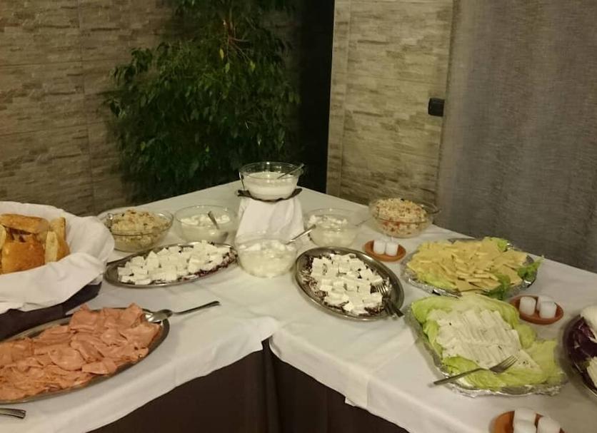 自助餐 相片