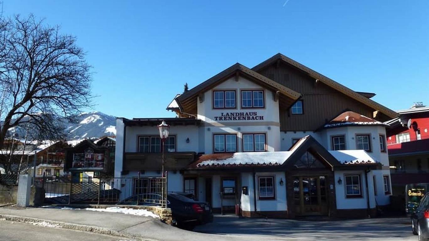 特勒肯巴赫鄉村小屋伽尼酒店 - 施拉德明