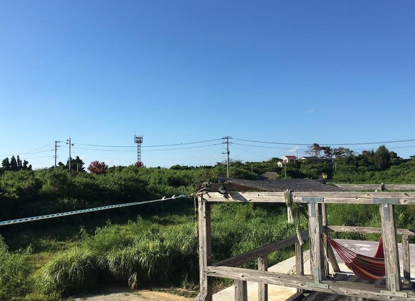 室外景 相片